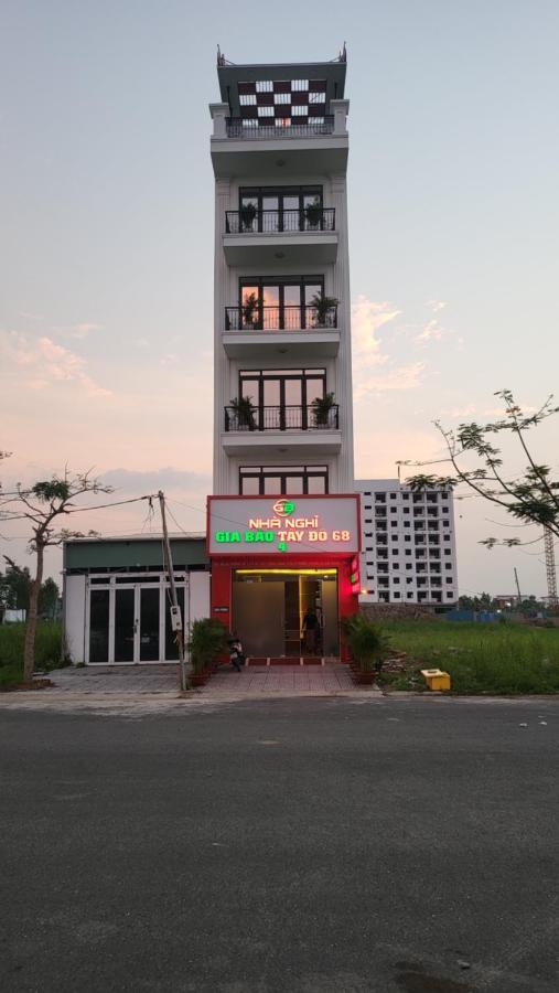 Hotel Nha Nghi Gia Bao Tay Do 68 - Co So 4 à Cần Thơ Extérieur photo