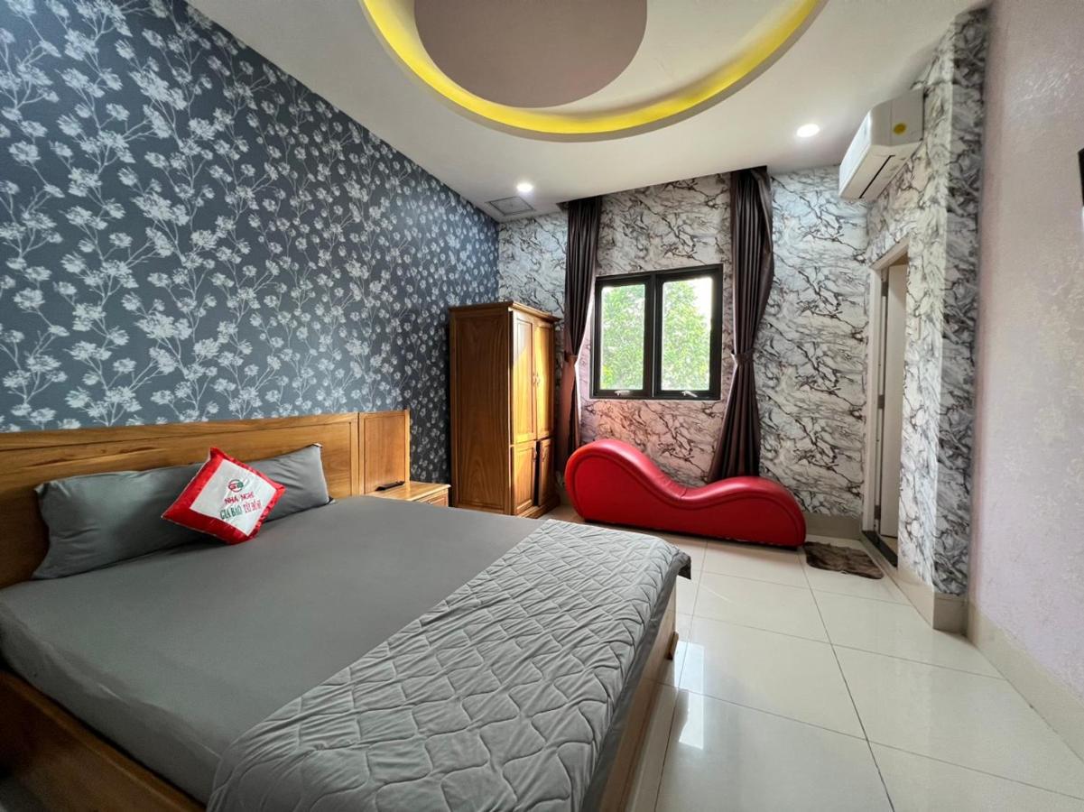 Hotel Nha Nghi Gia Bao Tay Do 68 - Co So 4 à Cần Thơ Extérieur photo