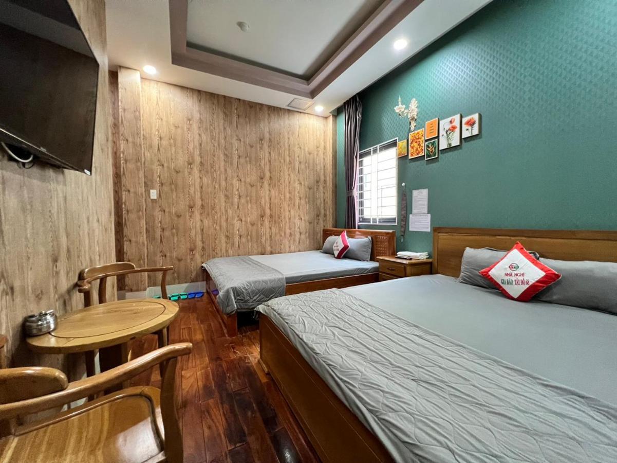 Hotel Nha Nghi Gia Bao Tay Do 68 - Co So 4 à Cần Thơ Extérieur photo