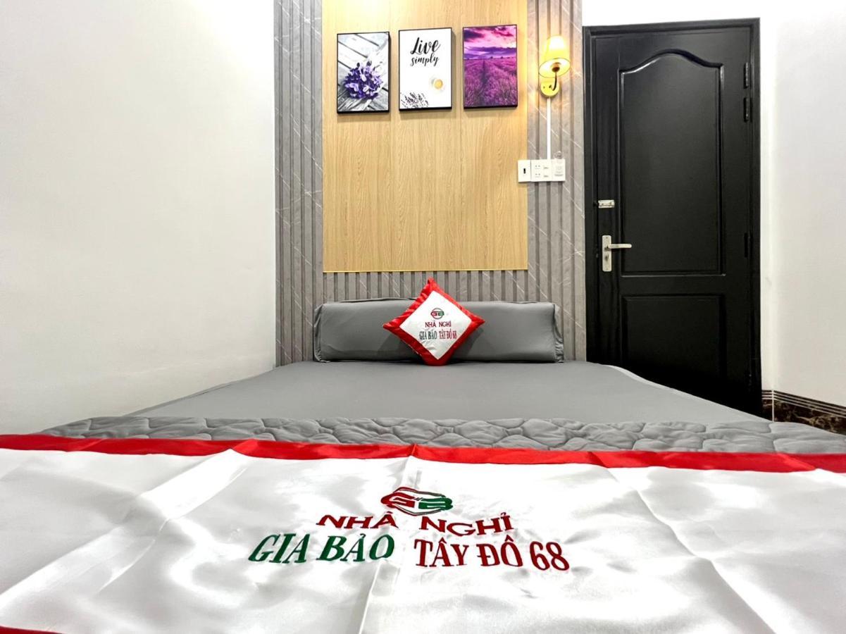 Hotel Nha Nghi Gia Bao Tay Do 68 - Co So 4 à Cần Thơ Extérieur photo
