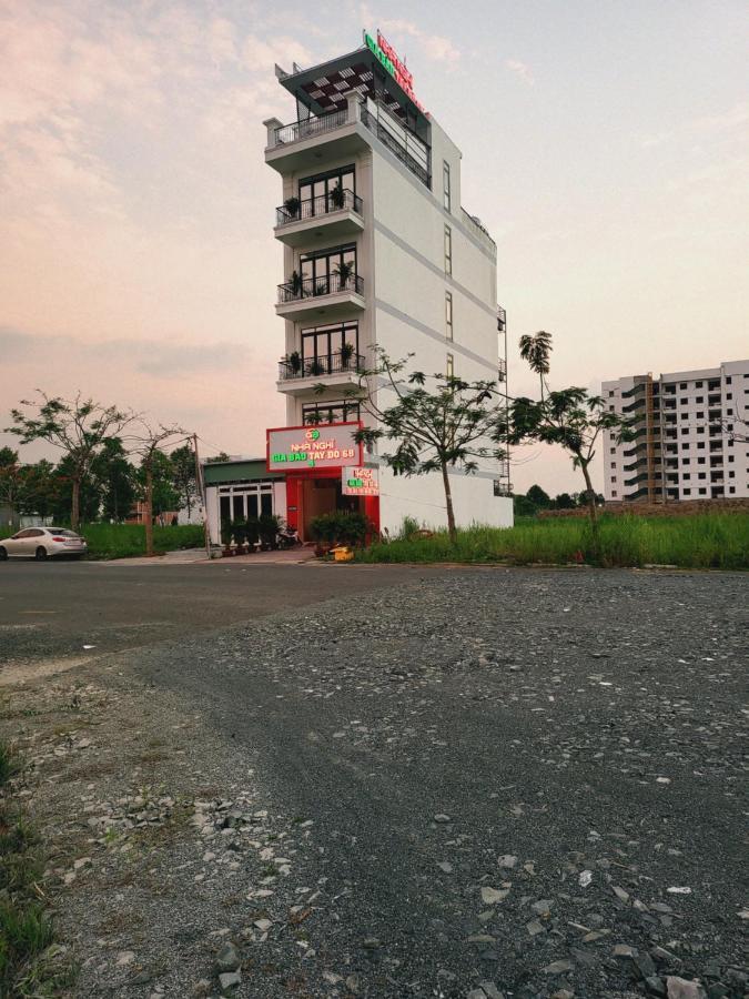Hotel Nha Nghi Gia Bao Tay Do 68 - Co So 4 à Cần Thơ Extérieur photo
