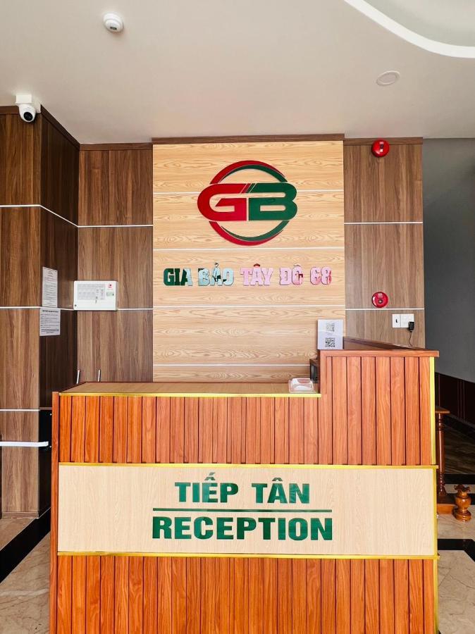Hotel Nha Nghi Gia Bao Tay Do 68 - Co So 4 à Cần Thơ Extérieur photo