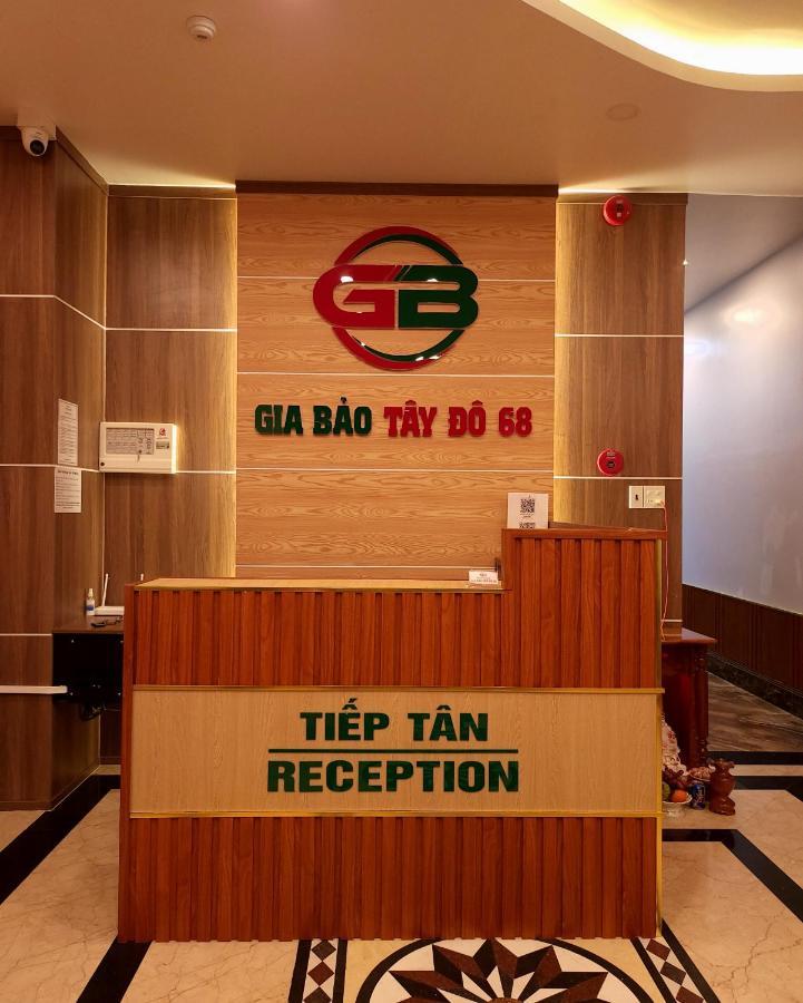 Hotel Nha Nghi Gia Bao Tay Do 68 - Co So 4 à Cần Thơ Extérieur photo