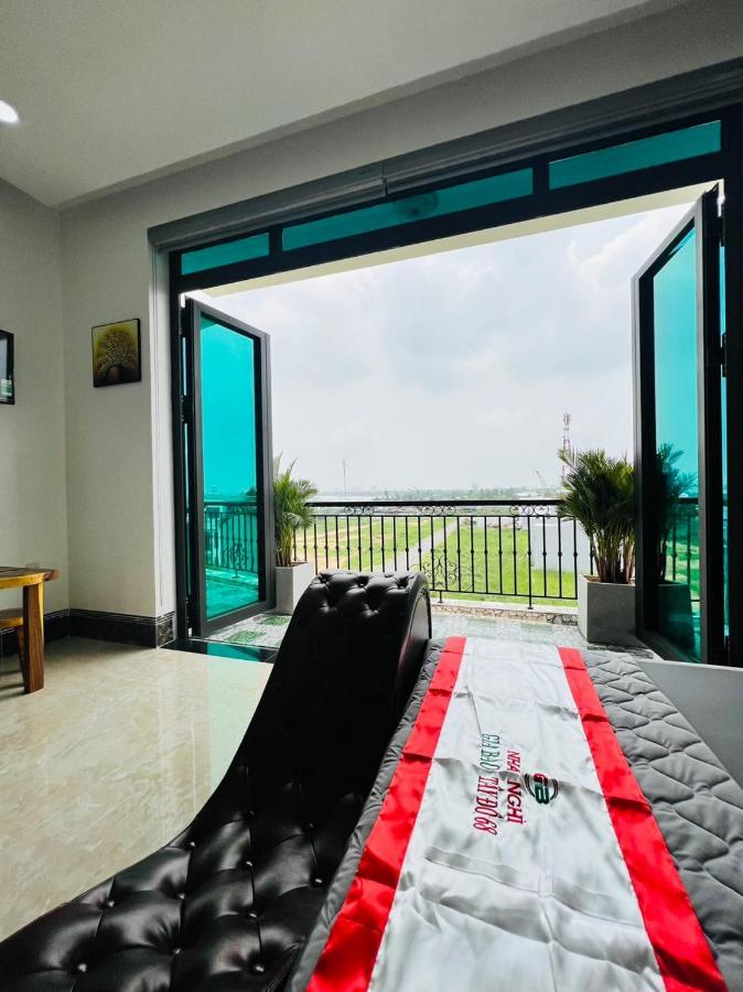 Hotel Nha Nghi Gia Bao Tay Do 68 - Co So 4 à Cần Thơ Extérieur photo
