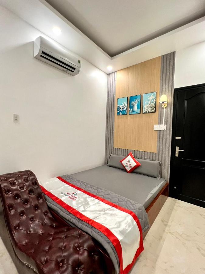 Hotel Nha Nghi Gia Bao Tay Do 68 - Co So 4 à Cần Thơ Extérieur photo