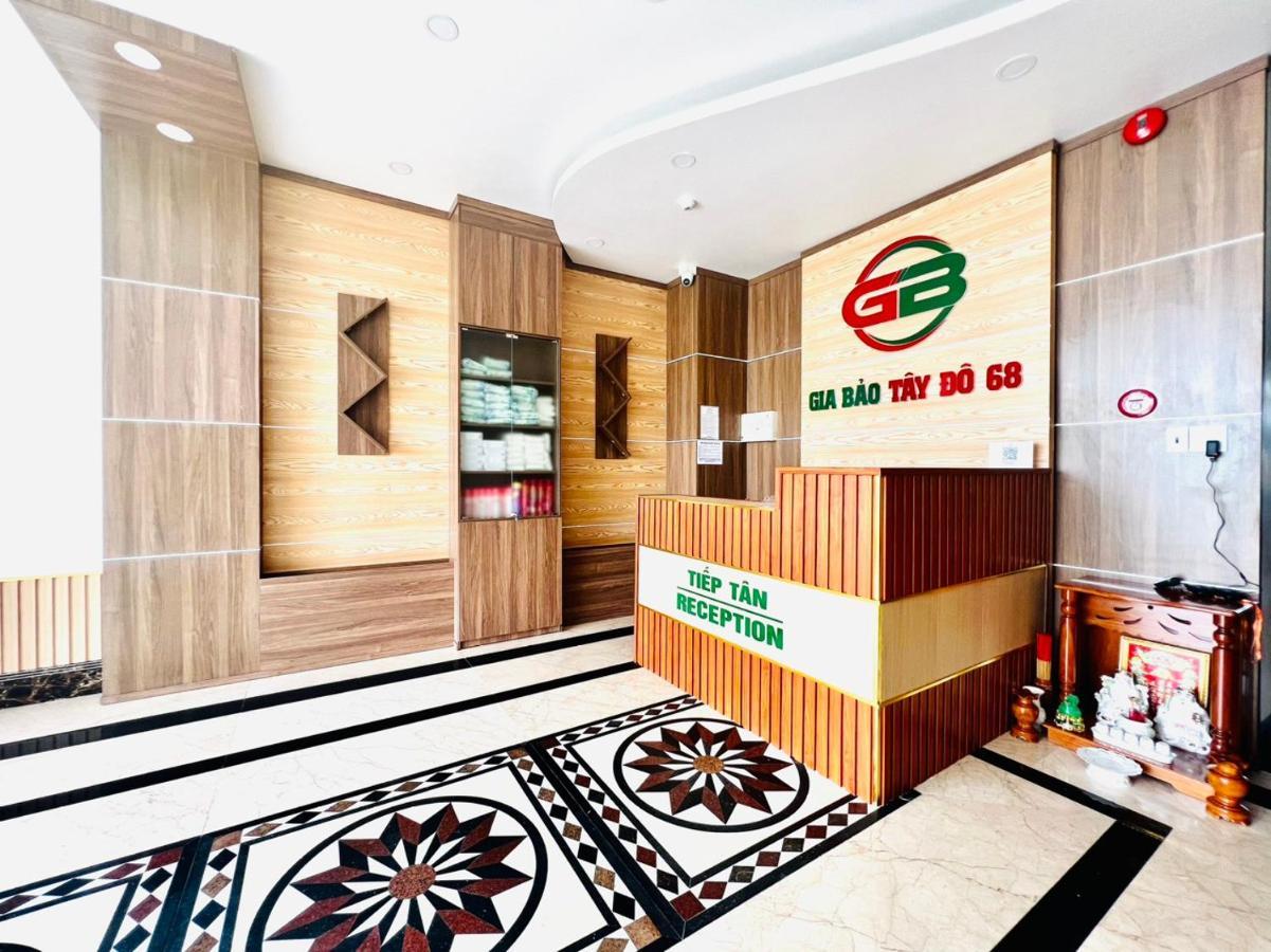 Hotel Nha Nghi Gia Bao Tay Do 68 - Co So 4 à Cần Thơ Extérieur photo