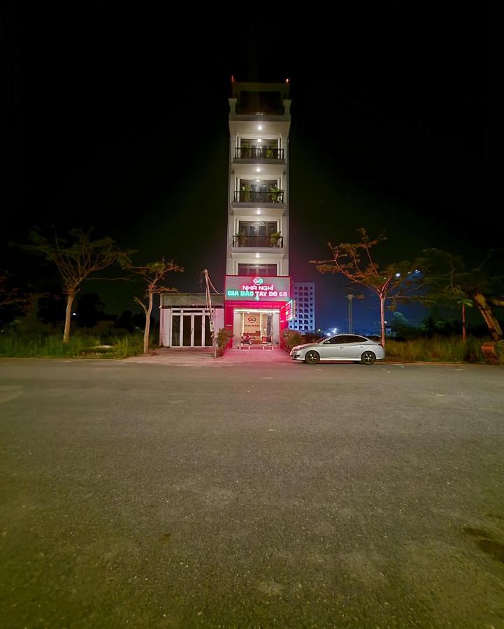 Hotel Nha Nghi Gia Bao Tay Do 68 - Co So 4 à Cần Thơ Extérieur photo