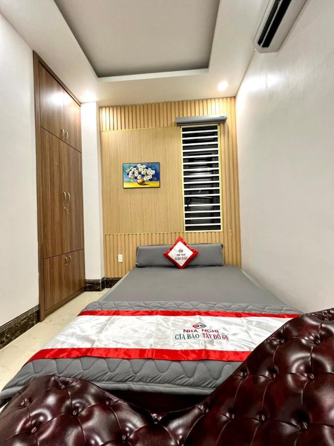 Hotel Nha Nghi Gia Bao Tay Do 68 - Co So 4 à Cần Thơ Extérieur photo