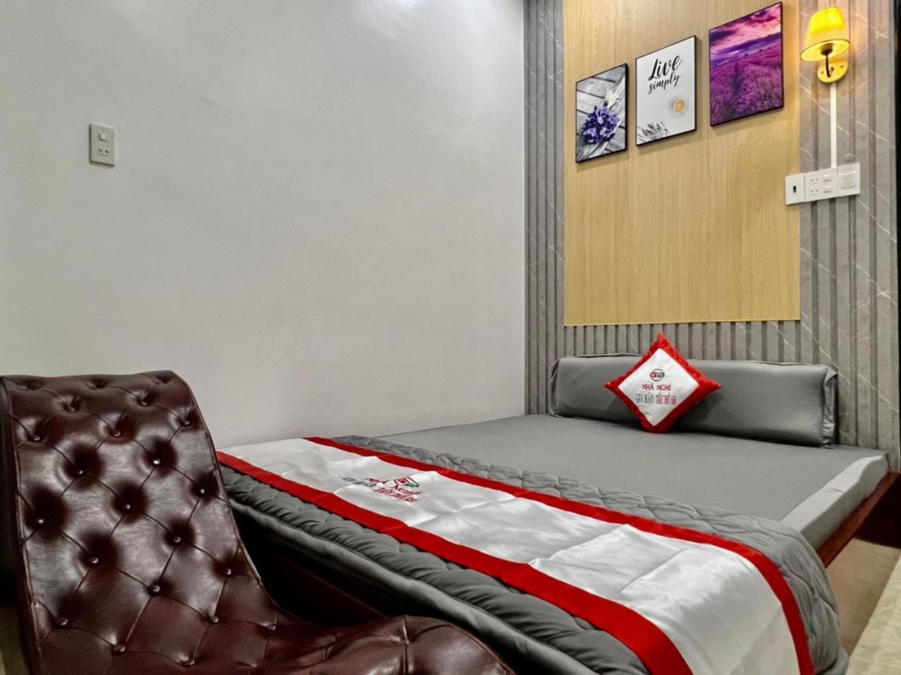 Hotel Nha Nghi Gia Bao Tay Do 68 - Co So 4 à Cần Thơ Extérieur photo