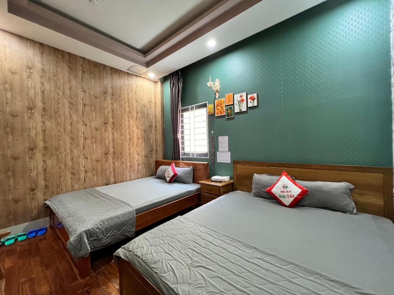 Hotel Nha Nghi Gia Bao Tay Do 68 - Co So 4 à Cần Thơ Extérieur photo