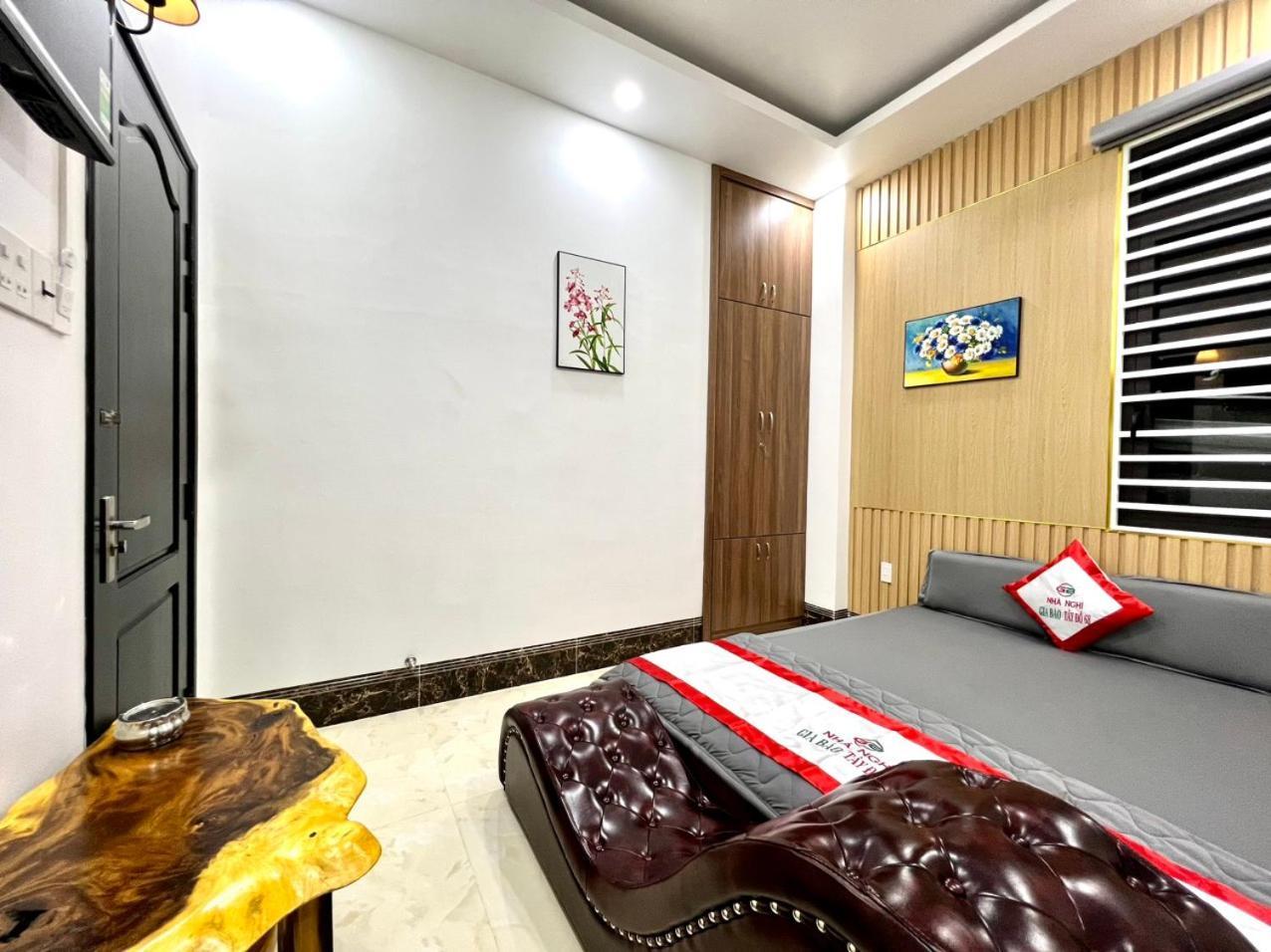 Hotel Nha Nghi Gia Bao Tay Do 68 - Co So 4 à Cần Thơ Extérieur photo
