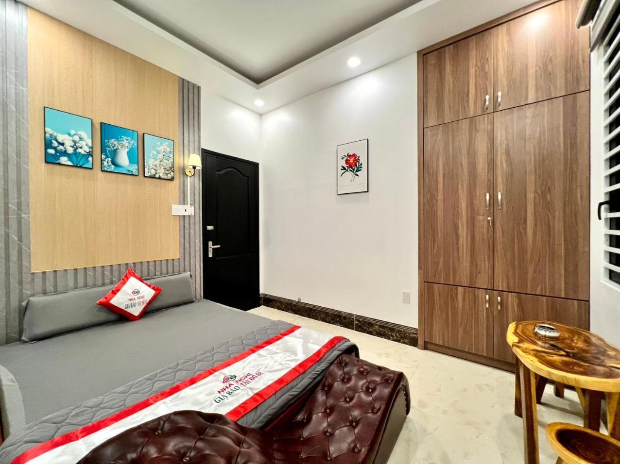 Hotel Nha Nghi Gia Bao Tay Do 68 - Co So 4 à Cần Thơ Extérieur photo