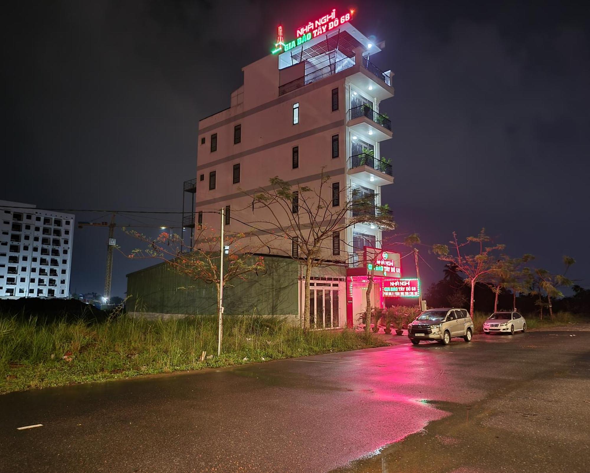 Hotel Nha Nghi Gia Bao Tay Do 68 - Co So 4 à Cần Thơ Extérieur photo
