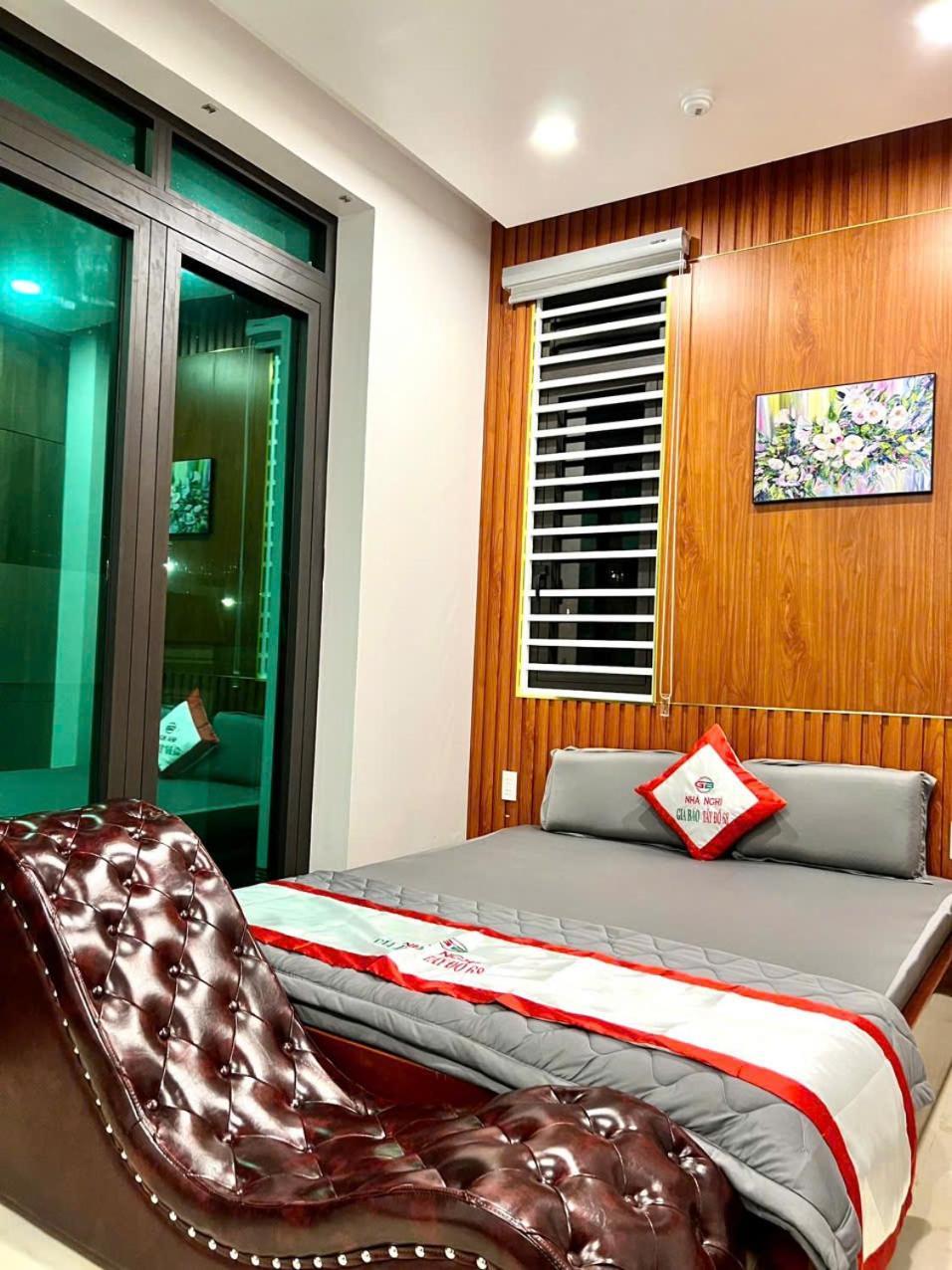 Hotel Nha Nghi Gia Bao Tay Do 68 - Co So 4 à Cần Thơ Extérieur photo
