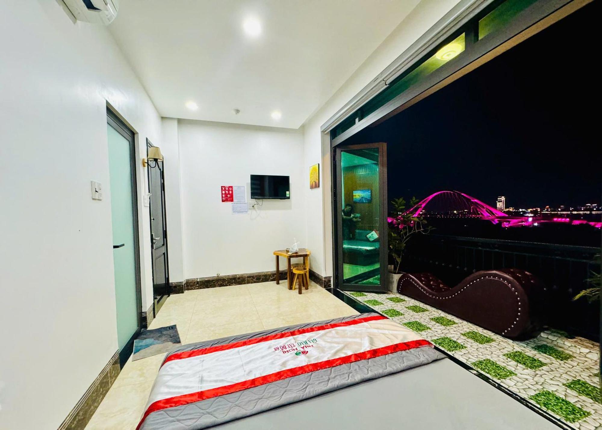 Hotel Nha Nghi Gia Bao Tay Do 68 - Co So 4 à Cần Thơ Extérieur photo