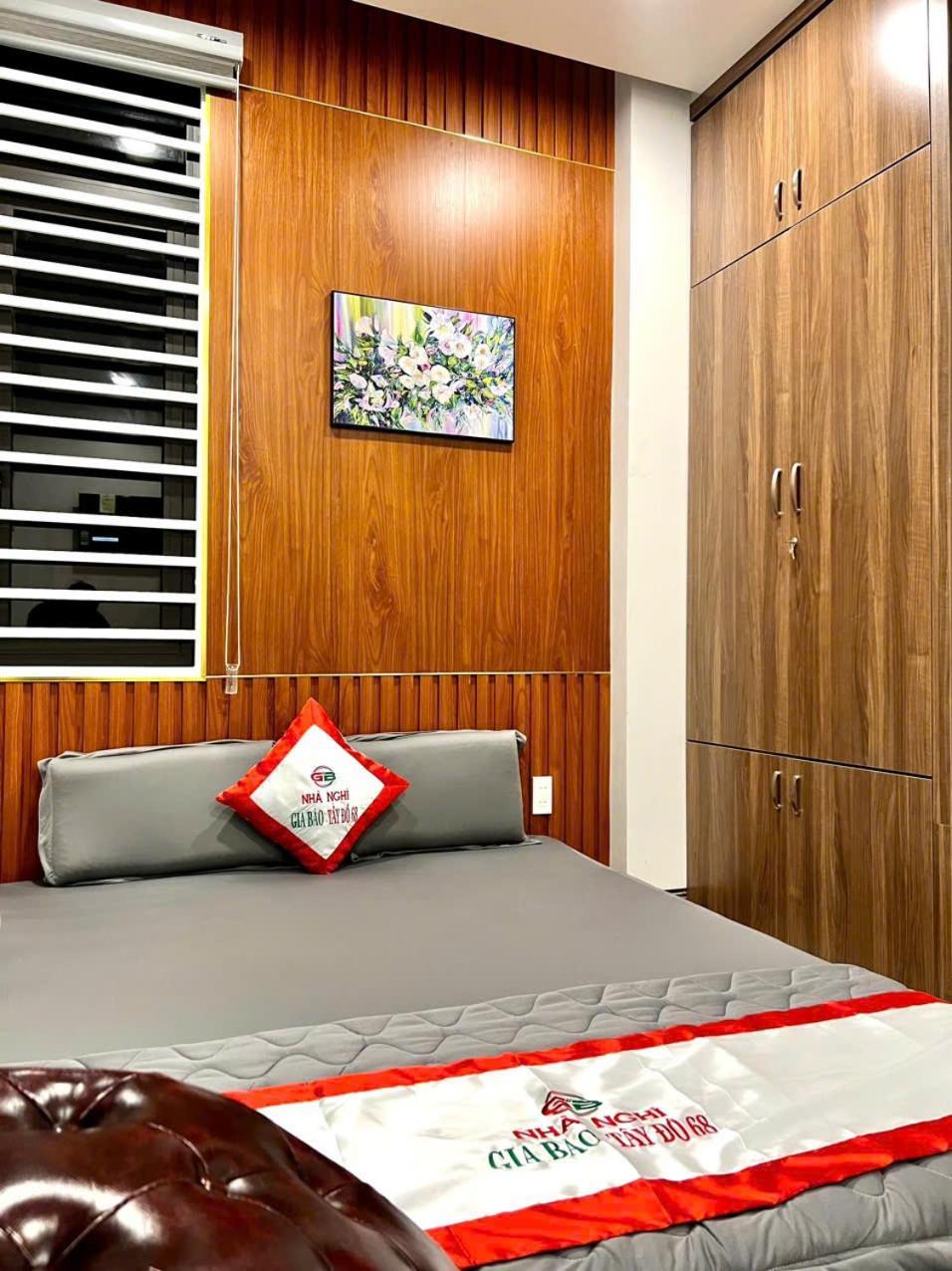 Hotel Nha Nghi Gia Bao Tay Do 68 - Co So 4 à Cần Thơ Extérieur photo